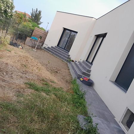 Paisible Villa Plain Pied 110M2 Saint-Nazaire  Eksteriør bilde