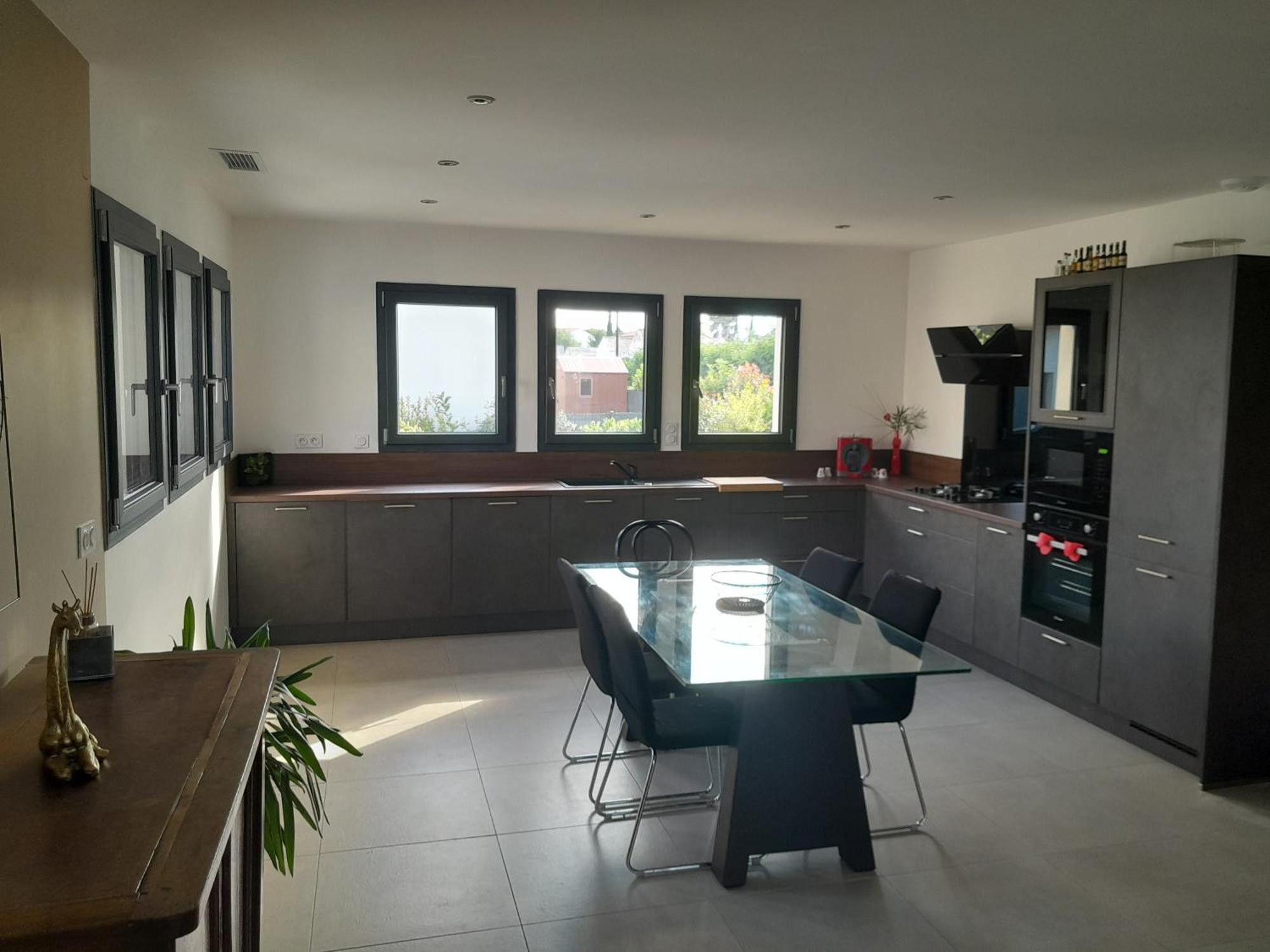 Paisible Villa Plain Pied 110M2 Saint-Nazaire  Eksteriør bilde
