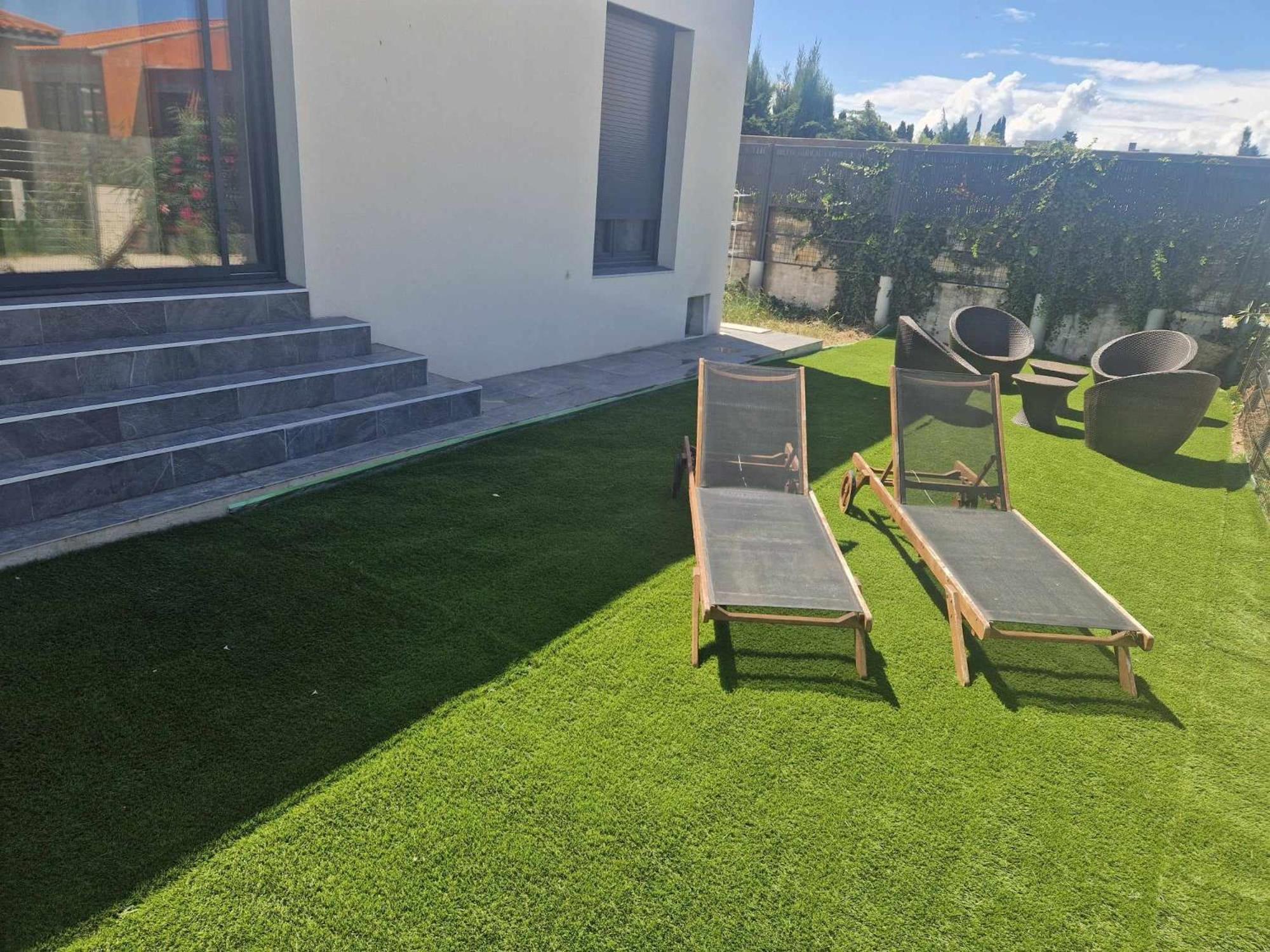 Paisible Villa Plain Pied 110M2 Saint-Nazaire  Eksteriør bilde